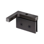 DT Cambria Square Pivot Hinge L-Wall Mount 3/8" Glass - Image 20