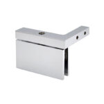 DT Cambria Square Pivot Hinge L-Wall Mount 3/8" Glass - Image 23
