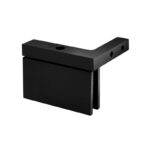 DT Cambria Square Pivot Hinge L-Wall Mount 3/8" Glass - Image 13