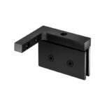 DT Cambria Square Pivot Hinge L-Wall Mount 3/8" Glass - Image 15