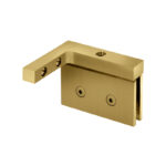 DT Cambria Square Pivot Hinge L-Wall Mount 3/8" Glass - Image 31