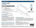 DT Cambria Grande Series Top or Bottom Pivot Hinge - Image 15