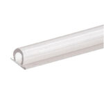 DT Clear Vinyl Bulb Seal With or Without Pre-Applied Tape - Image 4
