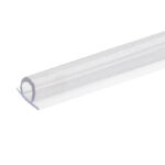 DT Clear Vinyl Bulb Seal With or Without Pre-Applied Tape - Image 6