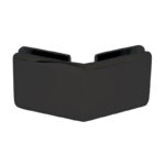 DT Beveled 135 Degree Glass-to-Glass Clamp - Image 9