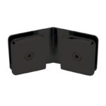 DT Beveled 135 Degree Glass-to-Glass Clamp - Image 10
