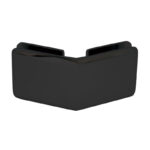 DT Beveled 135 Degree Glass-to-Glass Clamp - Image 7
