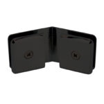 DT Beveled 135 Degree Glass-to-Glass Clamp - Image 8