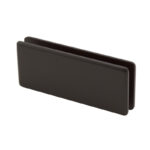 DT Beveled 180 Degree Glass to Glass Clamp - Image 17