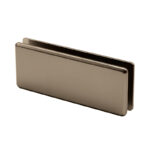 DT Beveled 180 Degree Glass to Glass Clamp - Image 5