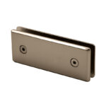 DT Beveled 180 Degree Glass to Glass Clamp - Image 7