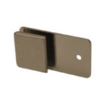 DT Beveled 'Y' Inline Glass Clamp for Fixed Panel - Image 4