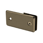 DT Beveled 'Y' Inline Glass Clamp for Fixed Panel - Image 6