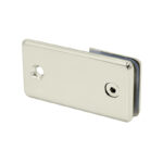 DT Beveled 'Y' Inline Glass Clamp for Fixed Panel - Image 21