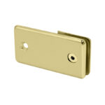 DT Beveled 'Y' Inline Glass Clamp for Fixed Panel - Image 24
