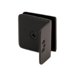 DT Beveled Wall Mount Glass Clamps with Small Leg - Image 15