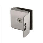DT Beveled Wall Mount Glass Clamps with Small Leg - Image 21