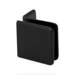 DT Beveled Wall Mount Glass Clamps with Small Leg - Image 10