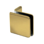 DT Beveled Wall Mount Glass Clamps with Small Leg - Image 22