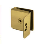 DT Beveled Wall Mount Glass Clamps with Small Leg - Image 24