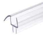 DT Clear Bottom Wipe Drip Rail - Image 3