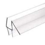 DT Clear Bottom Wipe Drip Rail - Image 9