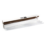 DT Clear Bottom Wipe Drip Rail - Image 10