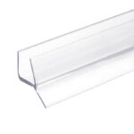 DT Clear PVC Bottom Water Seal and Wipe - Image 6