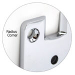 DT Carolina Replacement Full Back Plate - Image 3