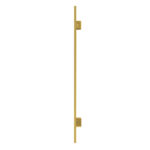 DT Carolina Jamb Mounted Hinge Kit for 3/8" or 1/2" Glass 78" Height - Image 10