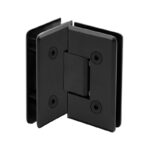 DT Carolina Beveled Glass To Glass 90 Degree Hinge - Image 20