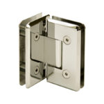 DT Carolina Beveled Glass To Glass 90 Degree Hinge - Image 39