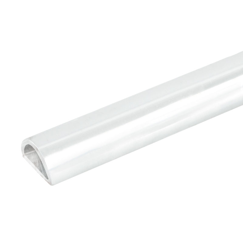 csbs-1w-1 DT Clear Translucent Silicone Bulb Seal 95" Long - Image 1