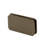 DT Square 180 Degree Glass Clamp - Image 5