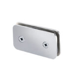 DT 180 Degree Glass Clamp with 2 Studs - Image 12