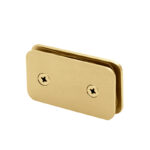 DT 180 Degree Glass Clamp with 2 Studs - Image 16