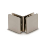 DT Square 90 Degree Glass Oversized Clamp - Image 3