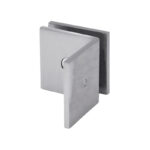 DT Square Wall Mount Glass Clamps With Large Leg - Image 14