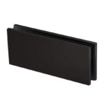 DT Square 180 Degree Glass to Glass Clamp 2 Holes in Glass - Image 17