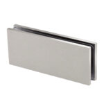 DT Square 180 Degree Glass to Glass Clamp 2 Holes in Glass - Image 9