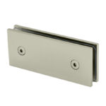 DT Square 180 Degree Glass to Glass Clamp 2 Holes in Glass - Image 25