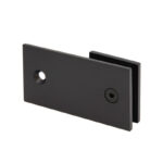 DT Square 'Y' Inline Glass Clamp for Fixed Panels For 3/8" and 1/2" Glass - Image 12