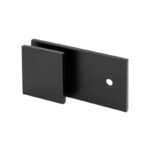 DT Square 'Y' Inline Glass Clamp for Fixed Panels For 3/8" and 1/2" Glass - Image 7