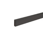 DT Denali Series 144" Top Header Only For Shower Door Kit - Image 3