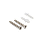 DT Denali Series Wall Mount Screws and Anchors