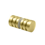 DT Classic 1 Diameter Modern Knob Back-to-Back - Image 9