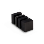 DT Single Sided 3/4" Square Knob - Image 5