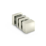 DT Single Sided 3/4" Square Knob - Image 3