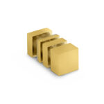 DT Single Sided 3/4" Square Knob - Image 8