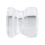 DT Classic Crystal Knob Single Sided UV Bond - Image 2